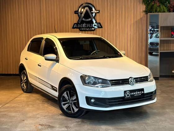 VOLKSWAGEN GOL 1.0 MI TRACK 8V FLEX 4P MANUAL